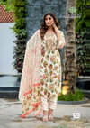 Trendy Cotton Vol 1 By Vaniska Cotton Surat Kurti With Bottom Dupatta Wholesale Market